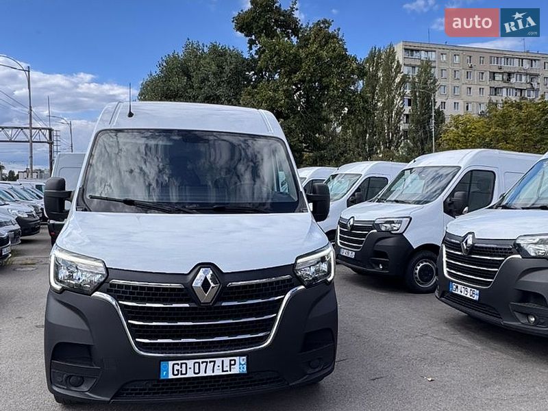 Грузовой фургон Renault Master 2021 в Киеве