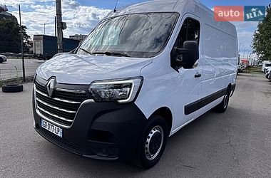 Грузовой фургон Renault Master 2021 в Киеве