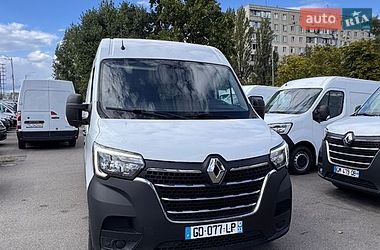 Грузовой фургон Renault Master 2021 в Киеве