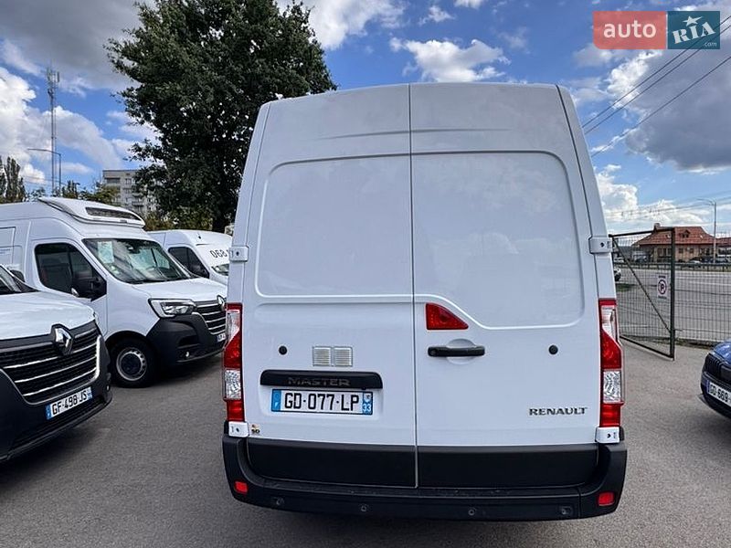 Грузовой фургон Renault Master 2021 в Киеве