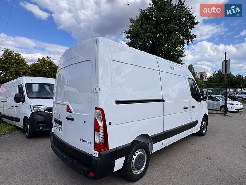 Грузовой фургон Renault Master 2021 в Киеве