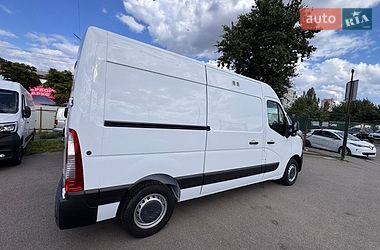 Грузовой фургон Renault Master 2021 в Киеве