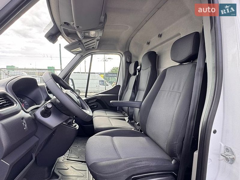 Грузовой фургон Renault Master 2021 в Киеве