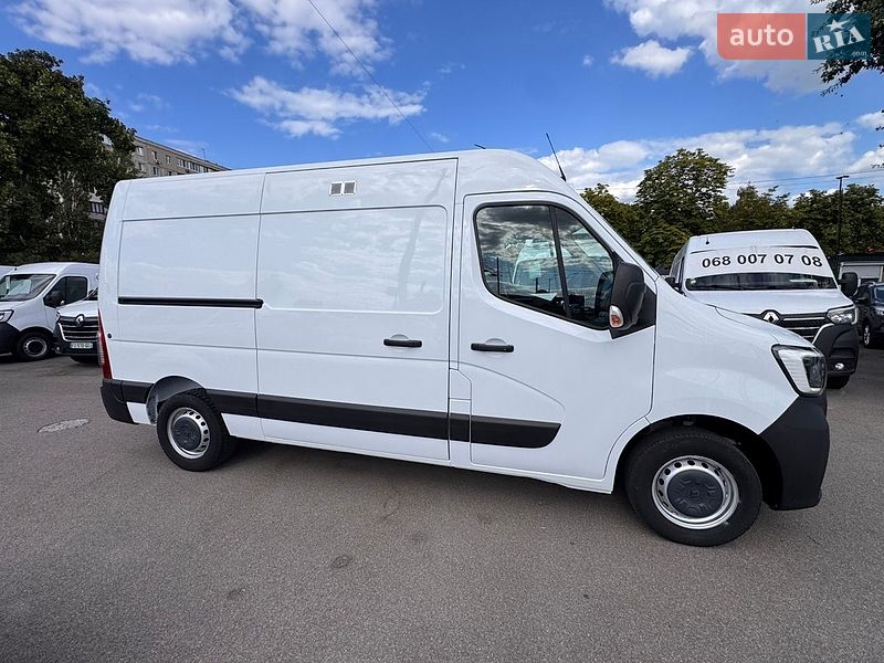 Грузовой фургон Renault Master 2021 в Киеве