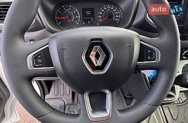 Грузовой фургон Renault Master 2021 в Киеве