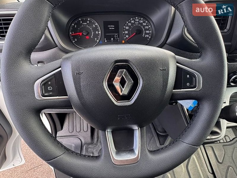 Грузовой фургон Renault Master 2021 в Киеве