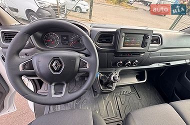 Грузовой фургон Renault Master 2021 в Киеве
