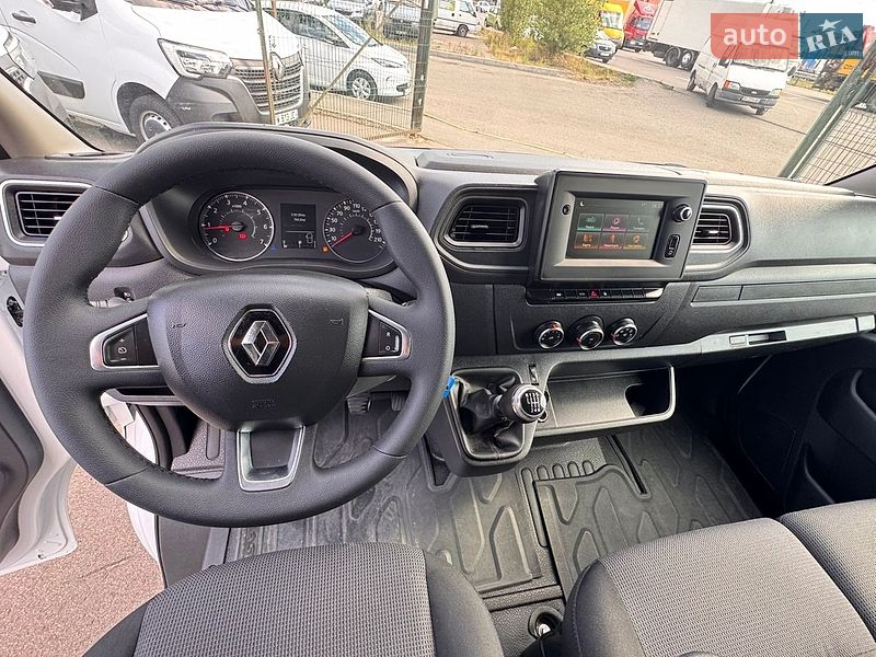 Грузовой фургон Renault Master 2021 в Киеве