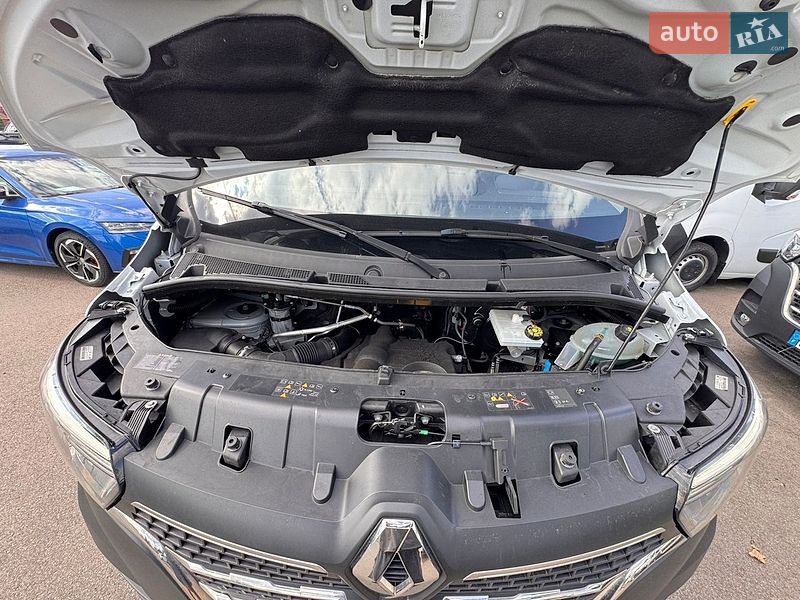Грузовой фургон Renault Master 2021 в Киеве