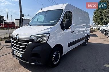 Вантажний фургон Renault Master 2021 в Києві
