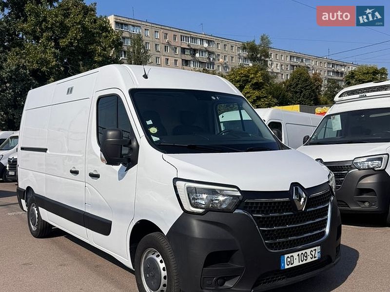 Вантажний фургон Renault Master 2021 в Києві
