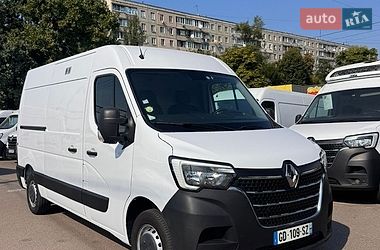 Renault Master  2021