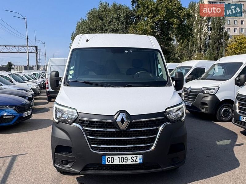 Вантажний фургон Renault Master 2021 в Києві