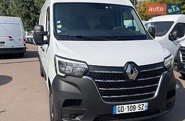 Вантажний фургон Renault Master 2021 в Києві