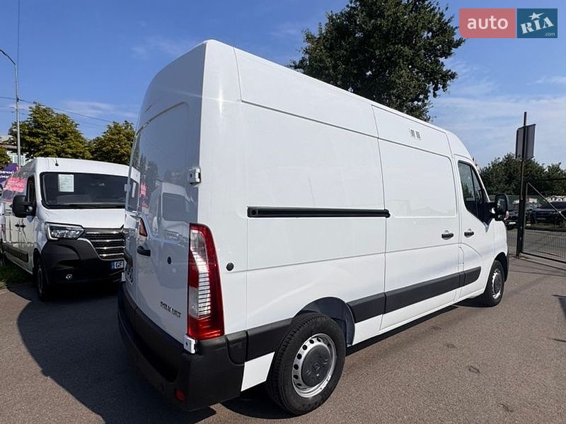 Вантажний фургон Renault Master 2021 в Києві
