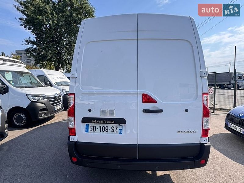 Вантажний фургон Renault Master 2021 в Києві