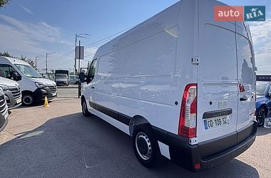 Вантажний фургон Renault Master 2021 в Києві