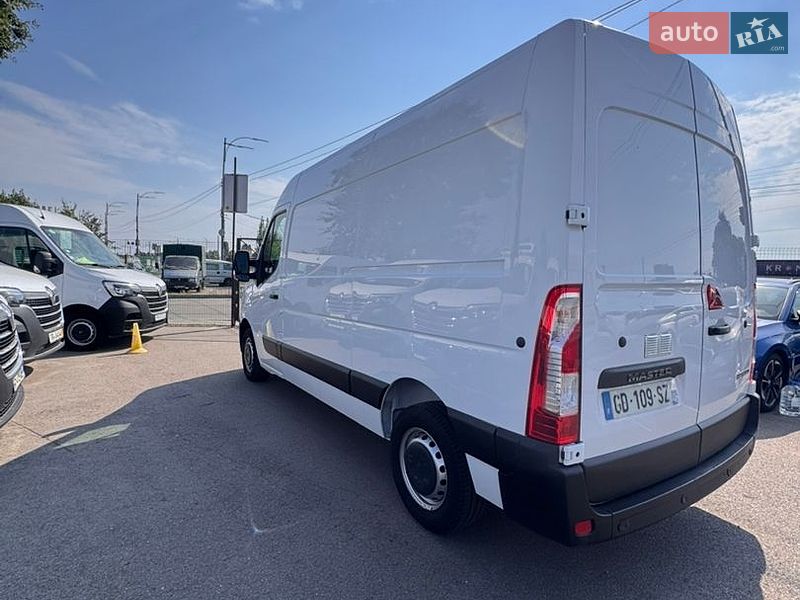 Вантажний фургон Renault Master 2021 в Києві