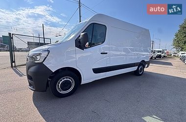 Вантажний фургон Renault Master 2021 в Києві