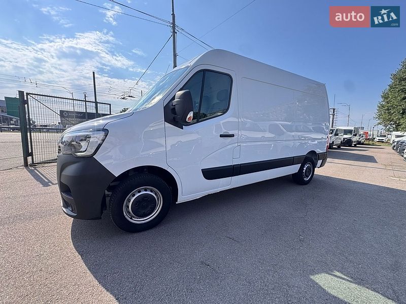 Вантажний фургон Renault Master 2021 в Києві