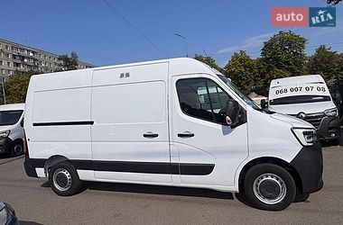 Вантажний фургон Renault Master 2021 в Києві