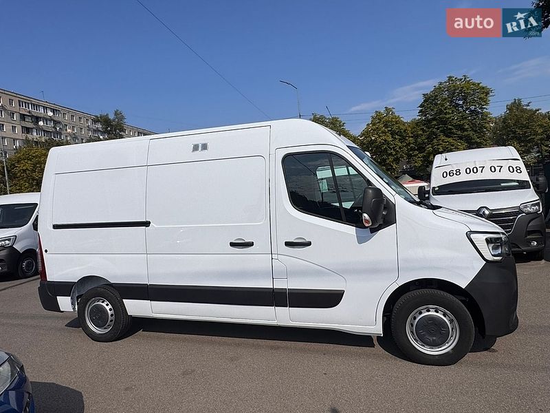 Вантажний фургон Renault Master 2021 в Києві