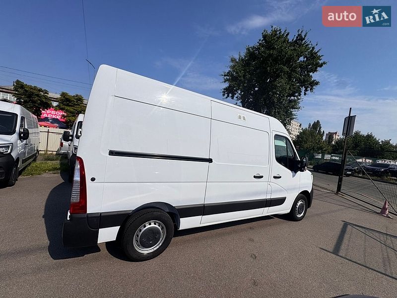 Вантажний фургон Renault Master 2021 в Києві