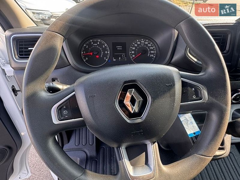 Вантажний фургон Renault Master 2021 в Києві