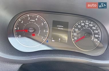 Вантажний фургон Renault Master 2021 в Києві