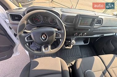 Вантажний фургон Renault Master 2021 в Києві