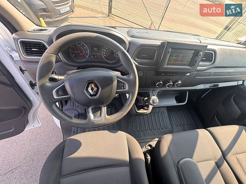 Вантажний фургон Renault Master 2021 в Києві