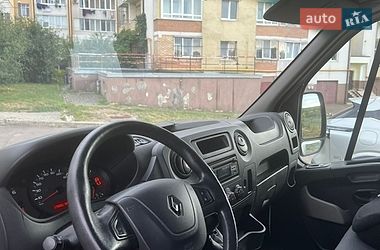 Renault Master  2018