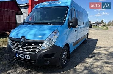 Renault Master  2019