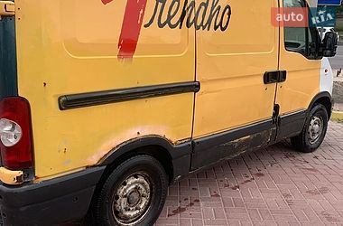 Renault Master  1999