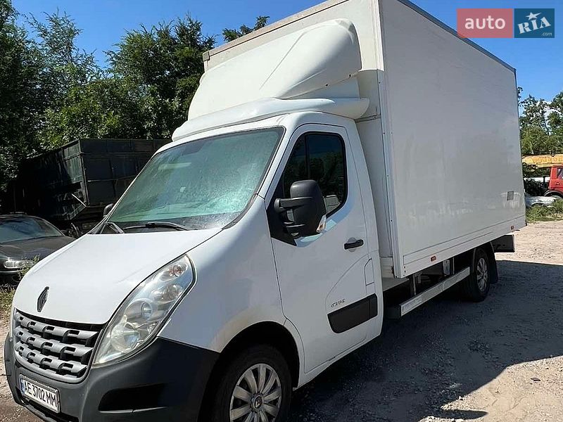 Renault Master 2013