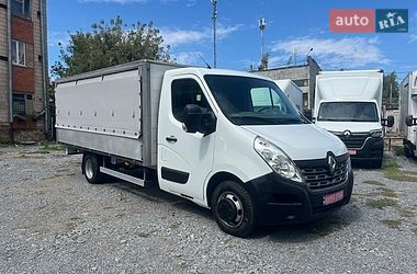 Борт Renault Master 2017 в Ровно фото Борт Renault Master 2017 в Ровно