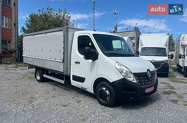 Борт Renault Master 2017 в Ровно фото 2 Борт Renault Master 2017 в Ровно