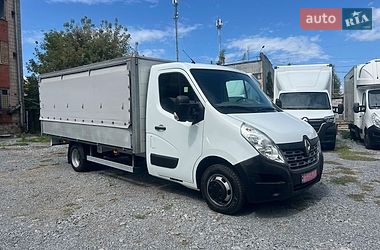 Борт Renault Master 2017 в Ровно фото 3 Борт Renault Master 2017 в Ровно