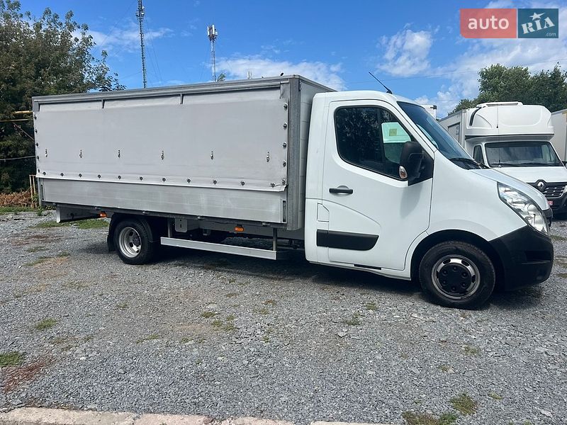 Борт Renault Master 2017 в Ровно фото 4 Борт Renault Master 2017 в Ровно