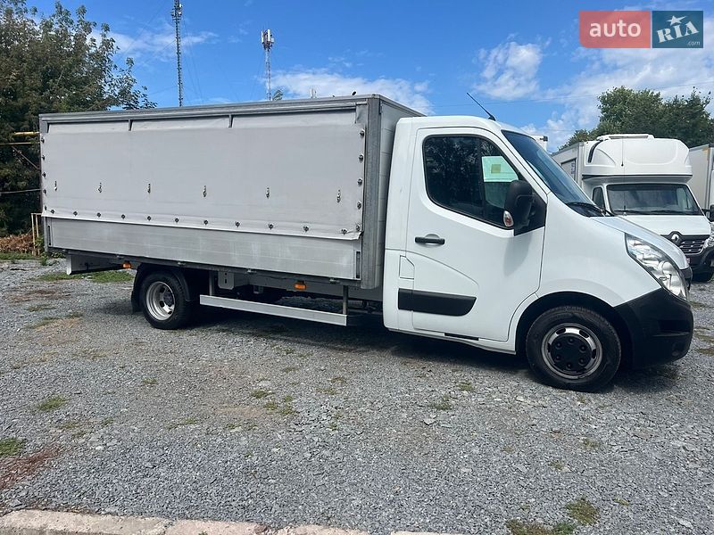 Борт Renault Master 2017 в Ровно фото 5 Борт Renault Master 2017 в Ровно