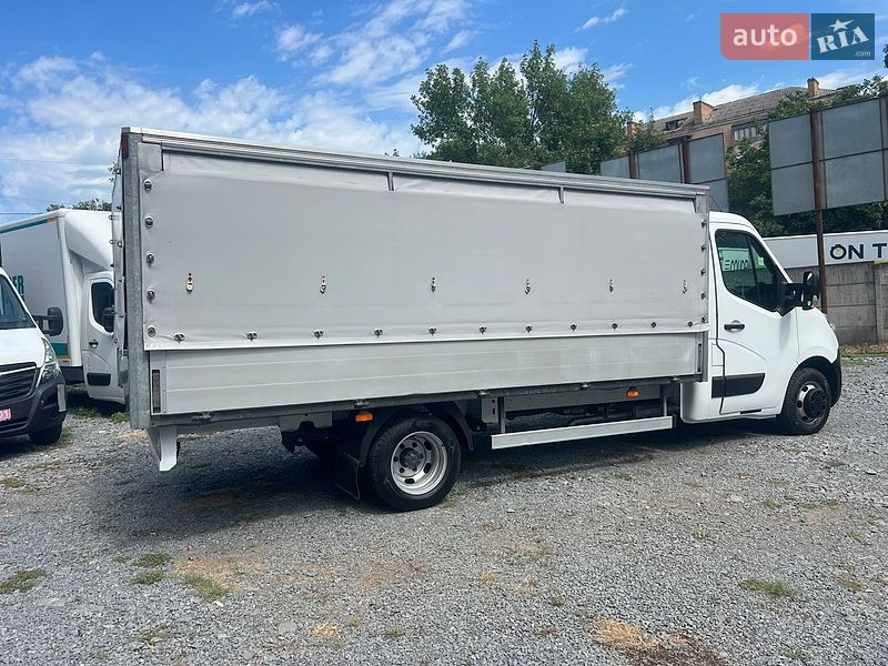 Борт Renault Master 2017 в Ровно фото 6 Борт Renault Master 2017 в Ровно