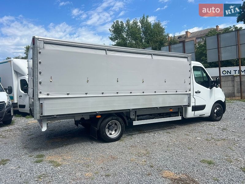 Борт Renault Master 2017 в Ровно фото 7 Борт Renault Master 2017 в Ровно