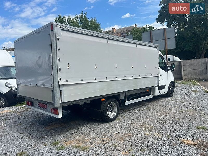 Борт Renault Master 2017 в Ровно фото 8 Борт Renault Master 2017 в Ровно