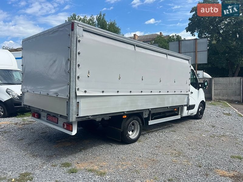 Борт Renault Master 2017 в Ровно фото 9 Борт Renault Master 2017 в Ровно