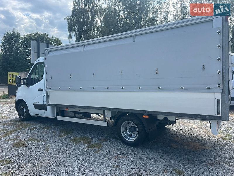 Борт Renault Master 2017 в Ровно фото 14 Борт Renault Master 2017 в Ровно