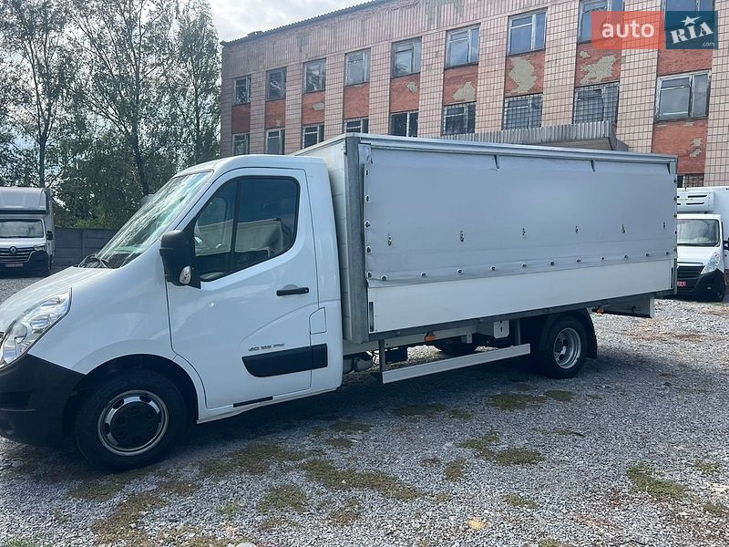 Борт Renault Master 2017 в Ровно фото 16 Борт Renault Master 2017 в Ровно
