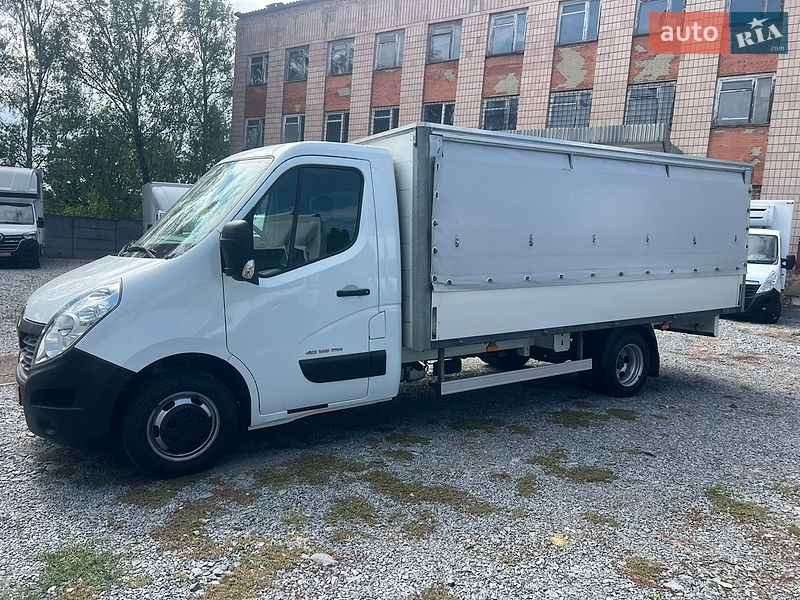 Борт Renault Master 2017 в Ровно фото 17 Борт Renault Master 2017 в Ровно