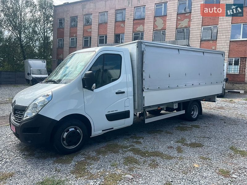 Борт Renault Master 2017 в Ровно фото 18 Борт Renault Master 2017 в Ровно