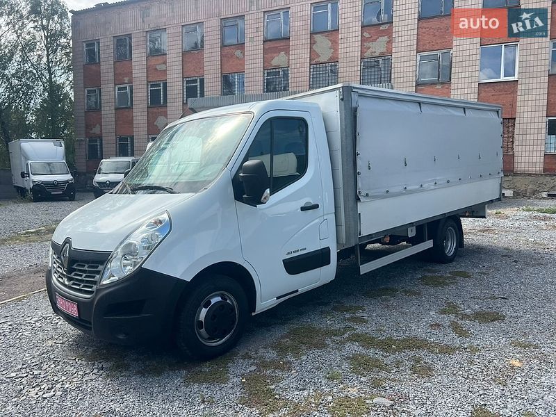 Борт Renault Master 2017 в Ровно фото 19 Борт Renault Master 2017 в Ровно