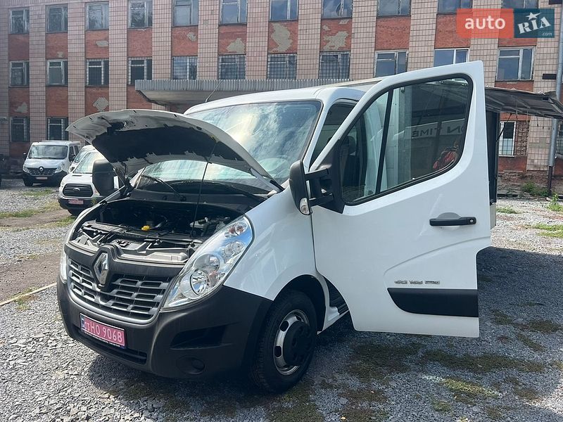 Борт Renault Master 2017 в Ровно фото 20 Борт Renault Master 2017 в Ровно
